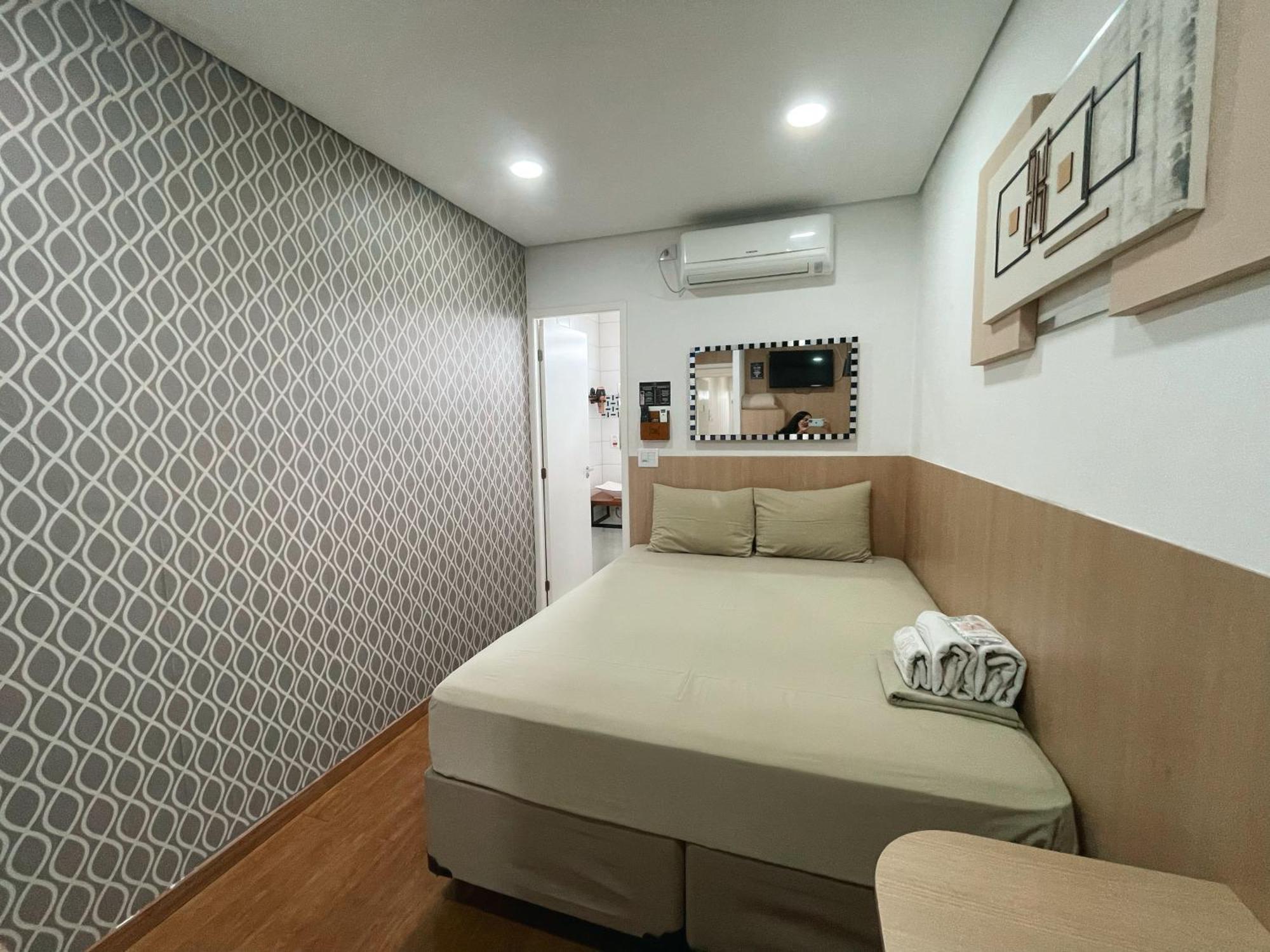 It & 酒店 Braganca Paulista