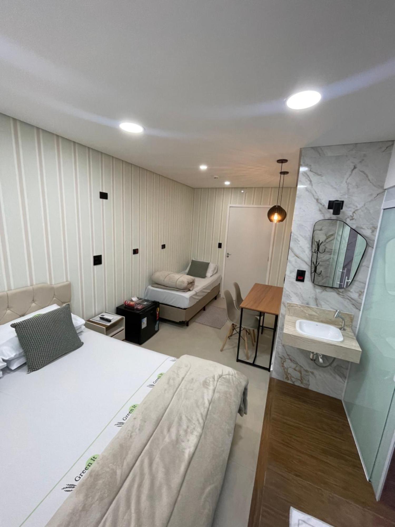 酒店 It & Braganca Paulista